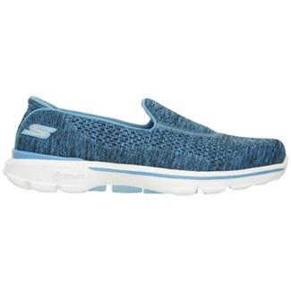 Skechers Women's Gowalk 3 Renew Slip On Sneakers 