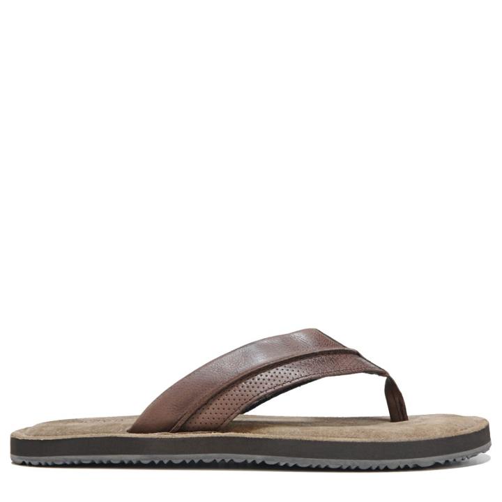 Crevo Men's Coronada Thong Sandals 
