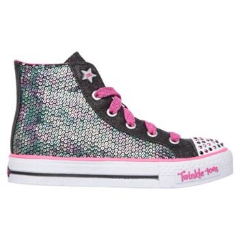 Skechers Kids' Twinkle Toes Bravo Bling Pre/grade School Shoes 