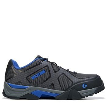 Wolverine Men's Lightning Sx Composite Toe Waterproof Work Shoes 