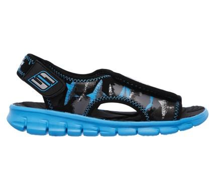 Skechers Kids' Synergize Quick Current Sandal Toddler Shoes 