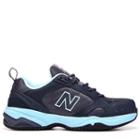 New Balance Women's 627 Medium/wide/x-wide Steel Toe Sneakers 