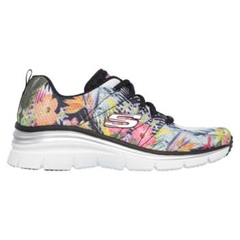 Skechers Women's Fashion Fit Spring Essential Memory Foam Sneakers 