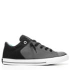 Converse Kids' Chuck Taylor All Star High Street Slip Low Top Sneakers 