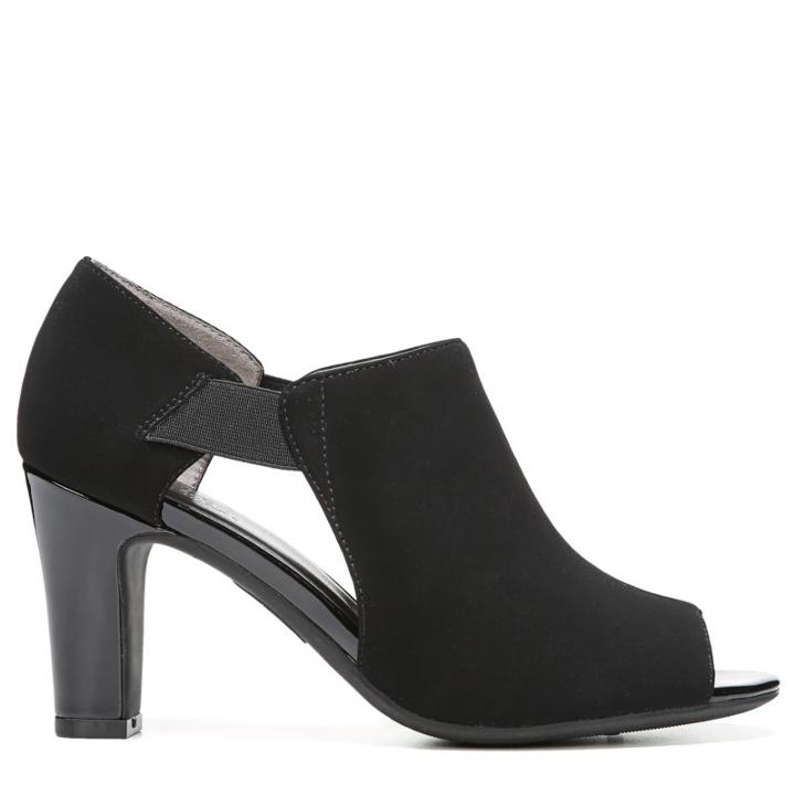 Lifestride Women's Carina Medium/wide Booties 