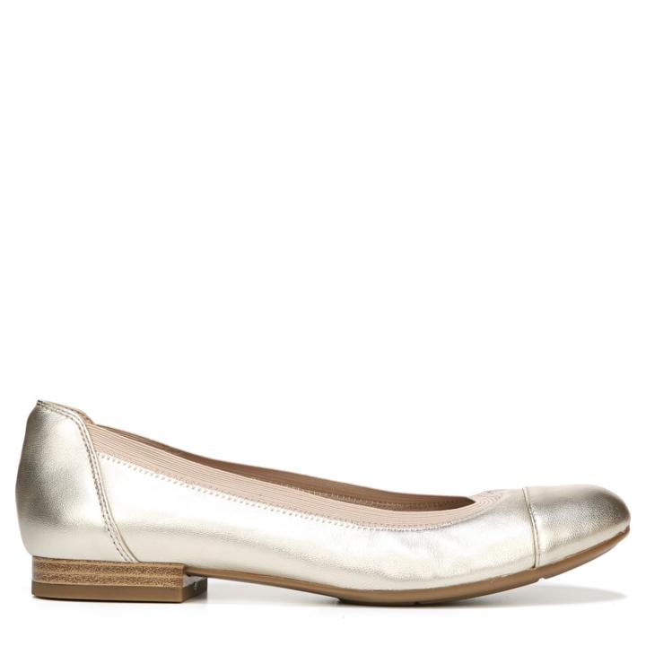 Naturalizer Women's Therese Narrow/medium/wide Flat Shoes 