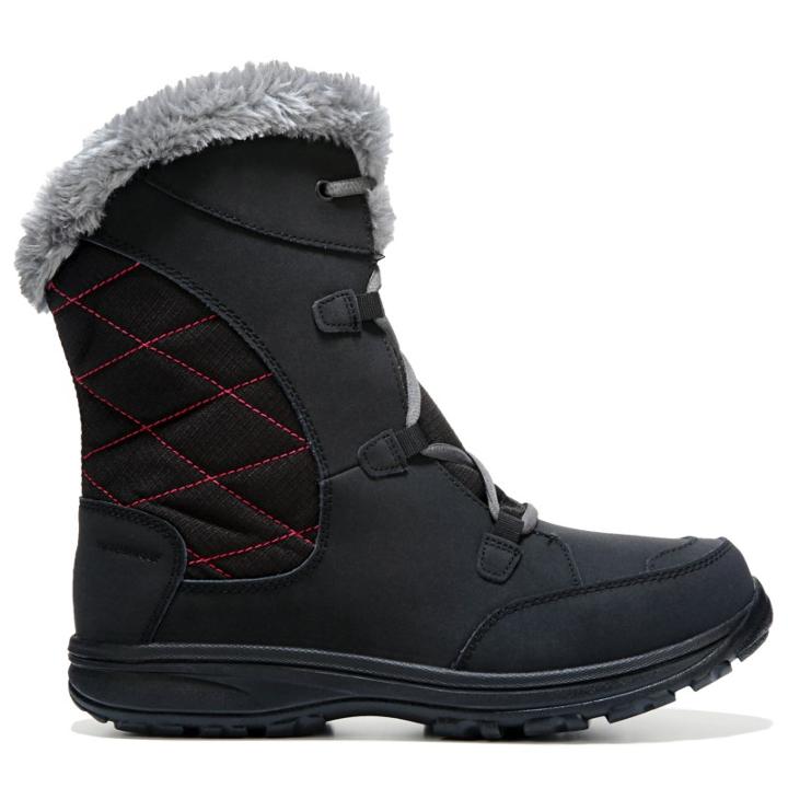Columbia Kids' Ice Maiden Winter Boot Pre/grade School Boots 
