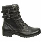 G By Guess Women's Bruze Combat Boots 