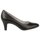 Lifestride Women's Sable Narrow/medium/wide Pump Shoes 
