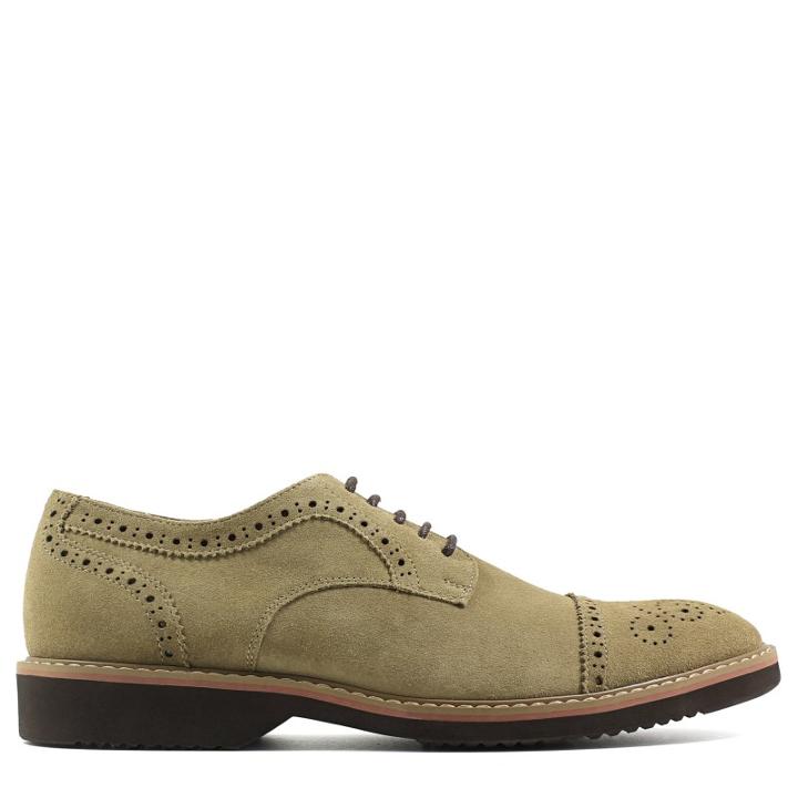 Florsheim Men's Union Cap Toe Oxford Shoes 