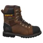 Caterpillar Men's Tracklayer 8 Steel Toe Waterproof Work Boots 