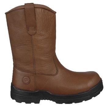 Rockport Works Men's More Energy Composite Toe Pull On Work Boots 