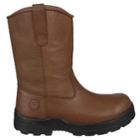 Rockport Works Men's More Energy Composite Toe Pull On Work Boots 