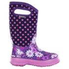 Bogs Kids' Flower Dot Winter Boot Toddler/pre/grade School Boots 