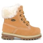 Lugz Kids' Empire High Fur Lace Up Boot Toddler/preschool Shoes 