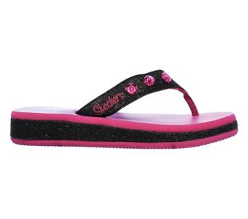 Skechers Kids' Twinkle Toes Sunshines Sandal Toddler Shoes 