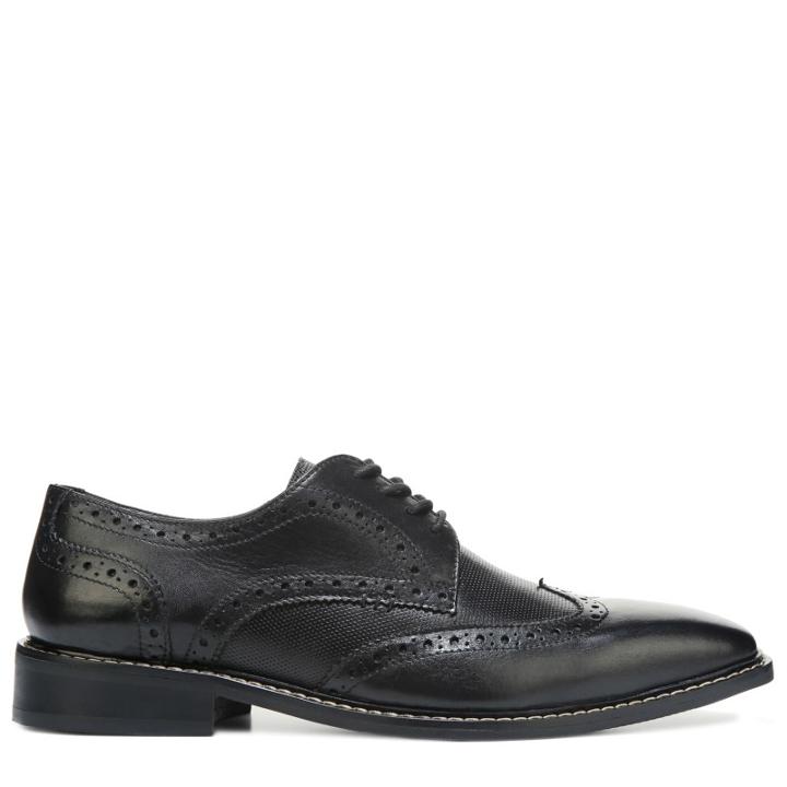 Giorgio Brutini Men's Riven Wing Tip Oxford Shoes 