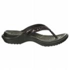 Crocs Women's Capri Sequin Flip Flop Sandals 