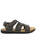 Nunn Bush Men's Boardwalk Medium/wide Fisherman Sandals 