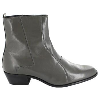 Stacy Adams Men's Santos Plain Toe Boots 