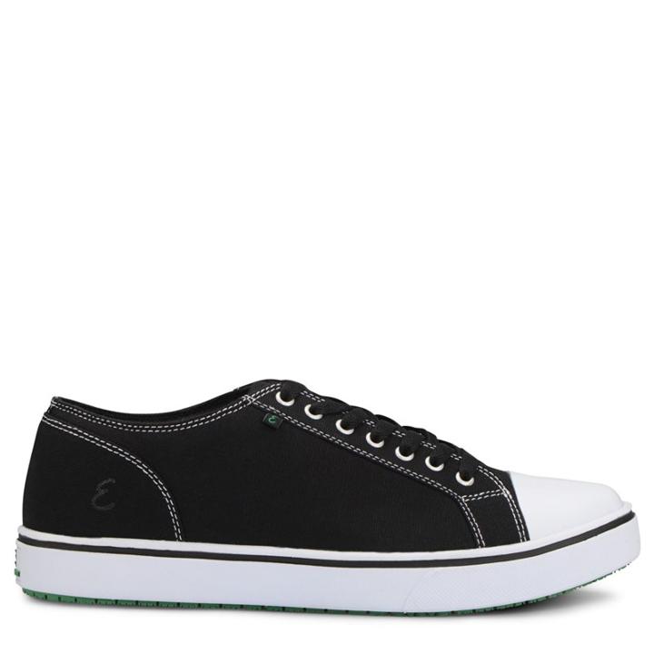 Emeril Men's Canal Canvas Memory Foam Slip Resistant Sneakers 