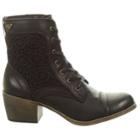 Roxy Women's Colbie Lace Up Boots 