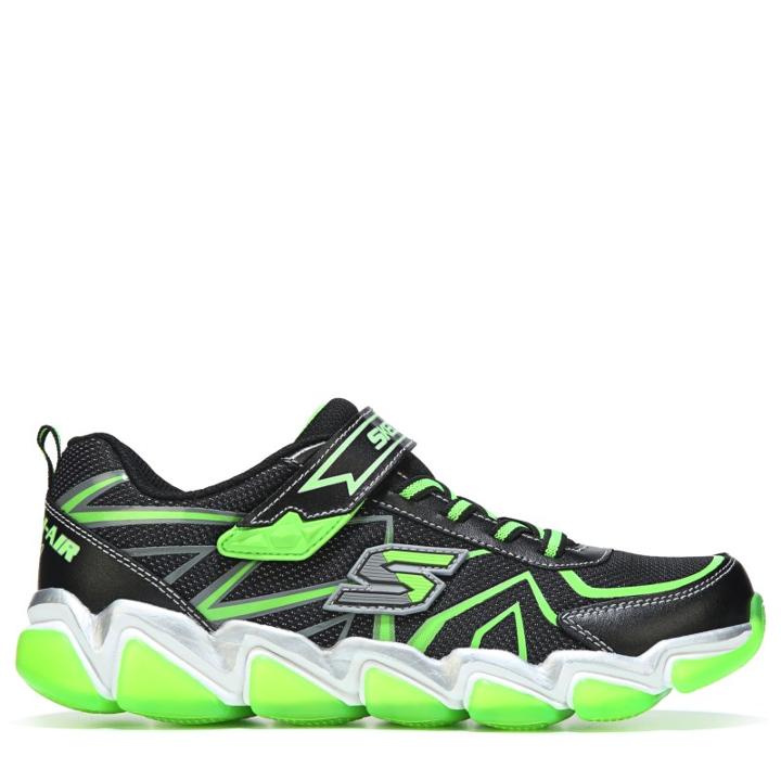 Skechers Kids' Skech Air Rupture Memory Foam Sneaker Pre/grade School Shoes 