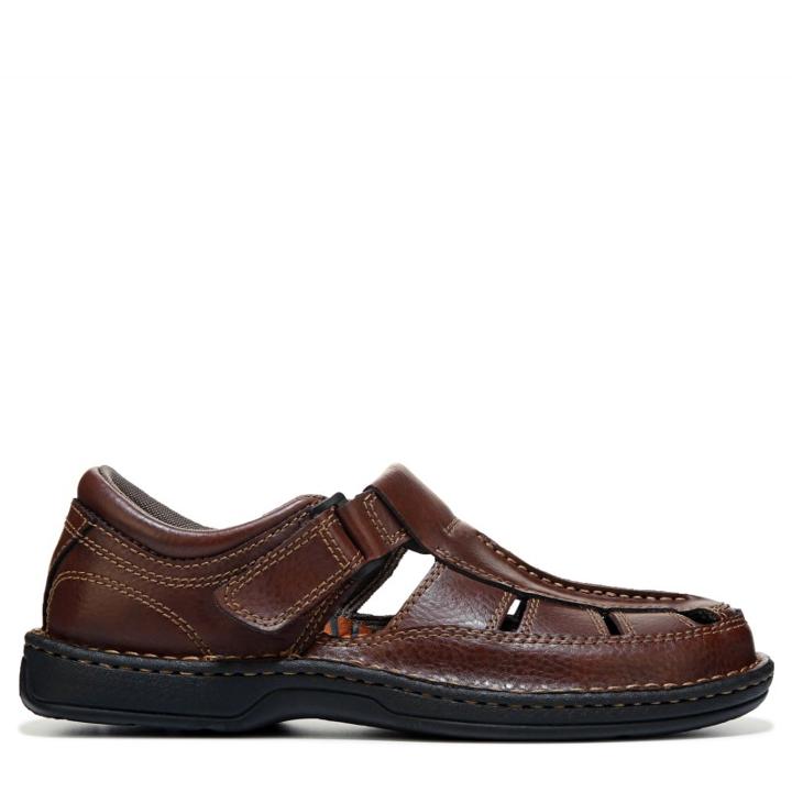 Streetcars Men's Coach Medium/wide Fisherman Sandals 