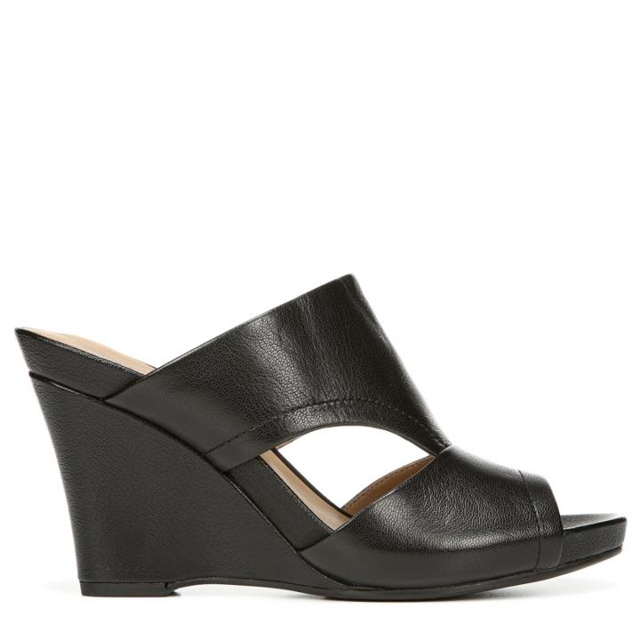 Naturalizer Women's Bankston Wedge Sandals 