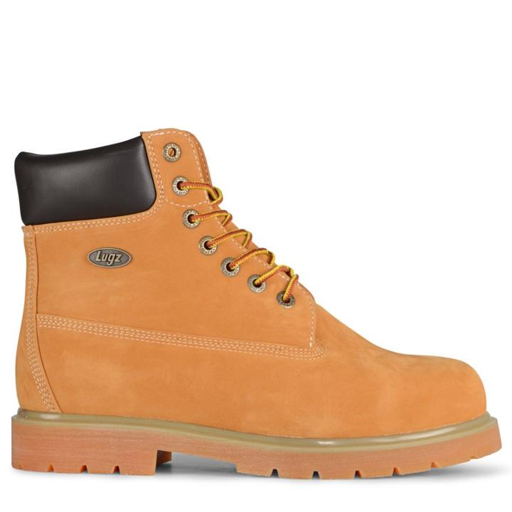 Lugz Men's Drifter 6 Steel Toe Wide Work Boots 