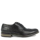 Nunn Bush Men's Tj Medium/wide Wing Tip Oxford Shoes 