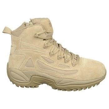 Reebok Duty Men's 6 Rapid Response Rb Soft Toe Military Boots 