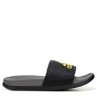 Adidas Kids' Adilette Cloudfoam Ultra Slide Sandal Pre/grade School Sandals 