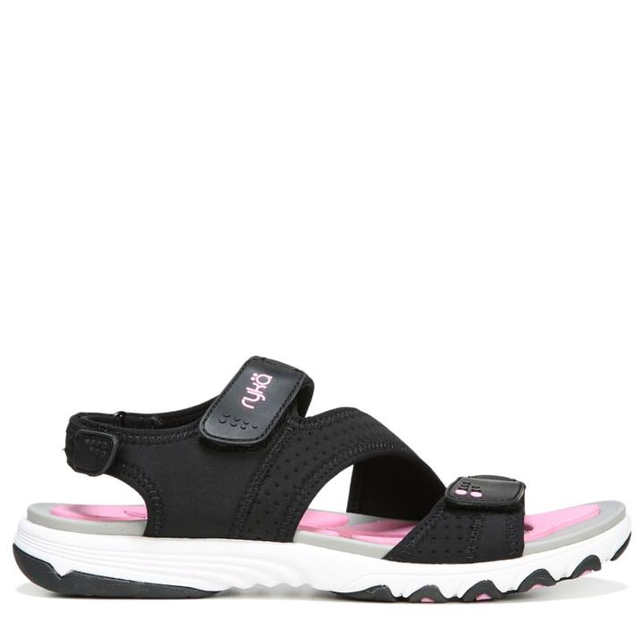 Ryka Women's Dominica Medium/wide Sandals 