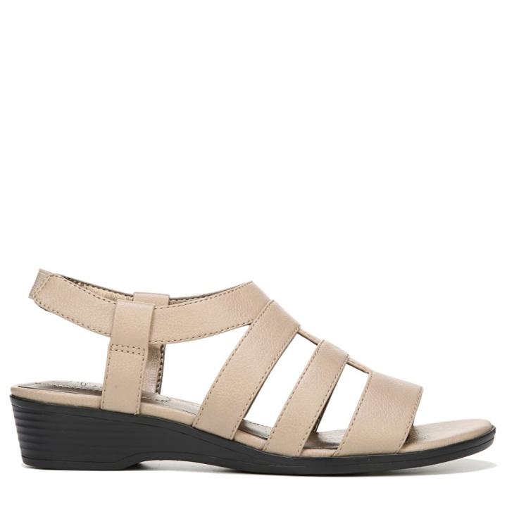 Lifestride Women's Myleene Medium/wide Sandals 
