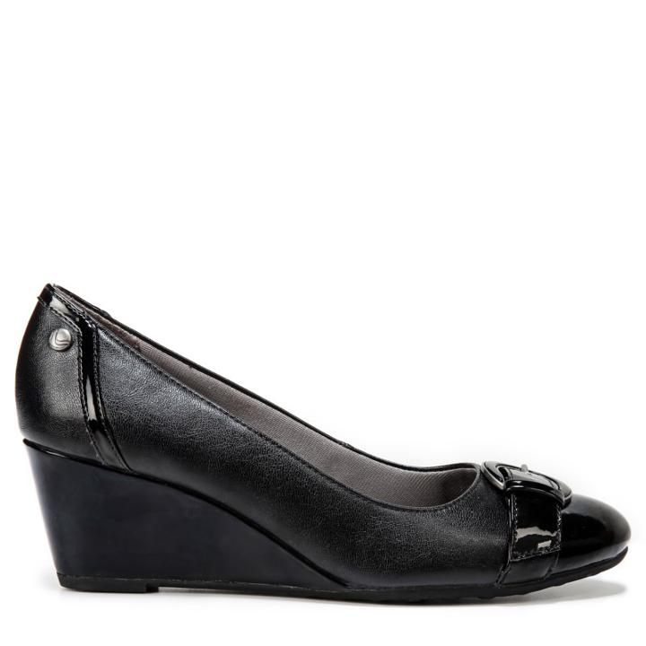 Lifestride Women's Jewel Wedge Shoes 