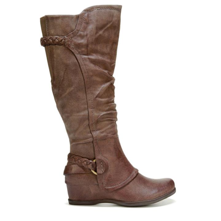 Bare Traps Women's Quintona2 Wide Calf Boots 