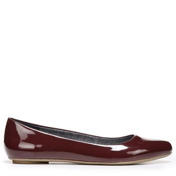 Dr. Scholl's Women's Really Medium/wide Memory Foam Flat Shoes 