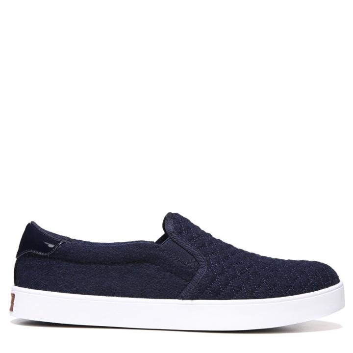 Dr. Scholl's Women's Madison Memory Foam Slip On Sneakers 