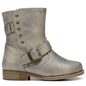 Rachel Shoes Kids' Lil Morgan Boot Toddler/preschool Shoes 