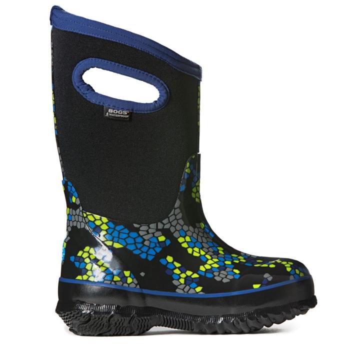 Bogs Kids' Classic Axel Winter Boot Toddler/pre/grade School Boots 