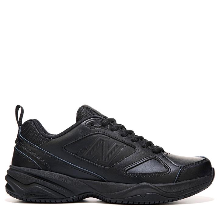New Balance Women's 626 Medium/wide/x-wide Slip Resistant Sneakers 