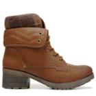 Rock & Candy Women's Sprancie Lace Up Booties 