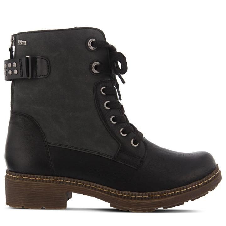 Spring Step Women's Zowie Lace Up Boots 