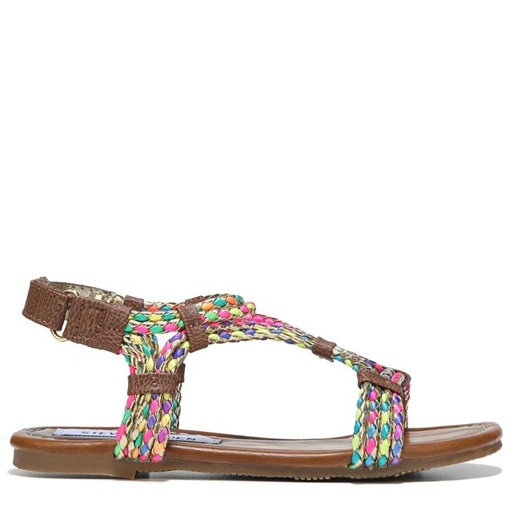 Steve Madden Kids' Twhisley Sandal Toddler/preschool Shoes 