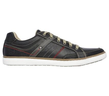 Skechers Men's Lanson Torben Memory Foam Sneakers 