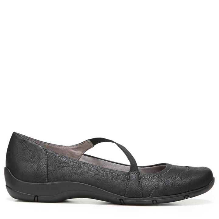 Lifestride Women's Denver Medium/wide Flat Shoes 