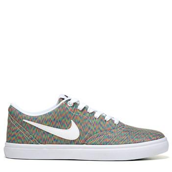 Nike Women's Nike Sb Check Solar Canvas Skate Shoes 