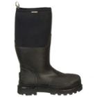 Bogs Men's Rancher Steel Toe Waterproof Work Boots 