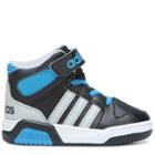 Adidas Kids' Bbneo Raleigh 9tis Hi Top Sneaker Toddler Shoes 